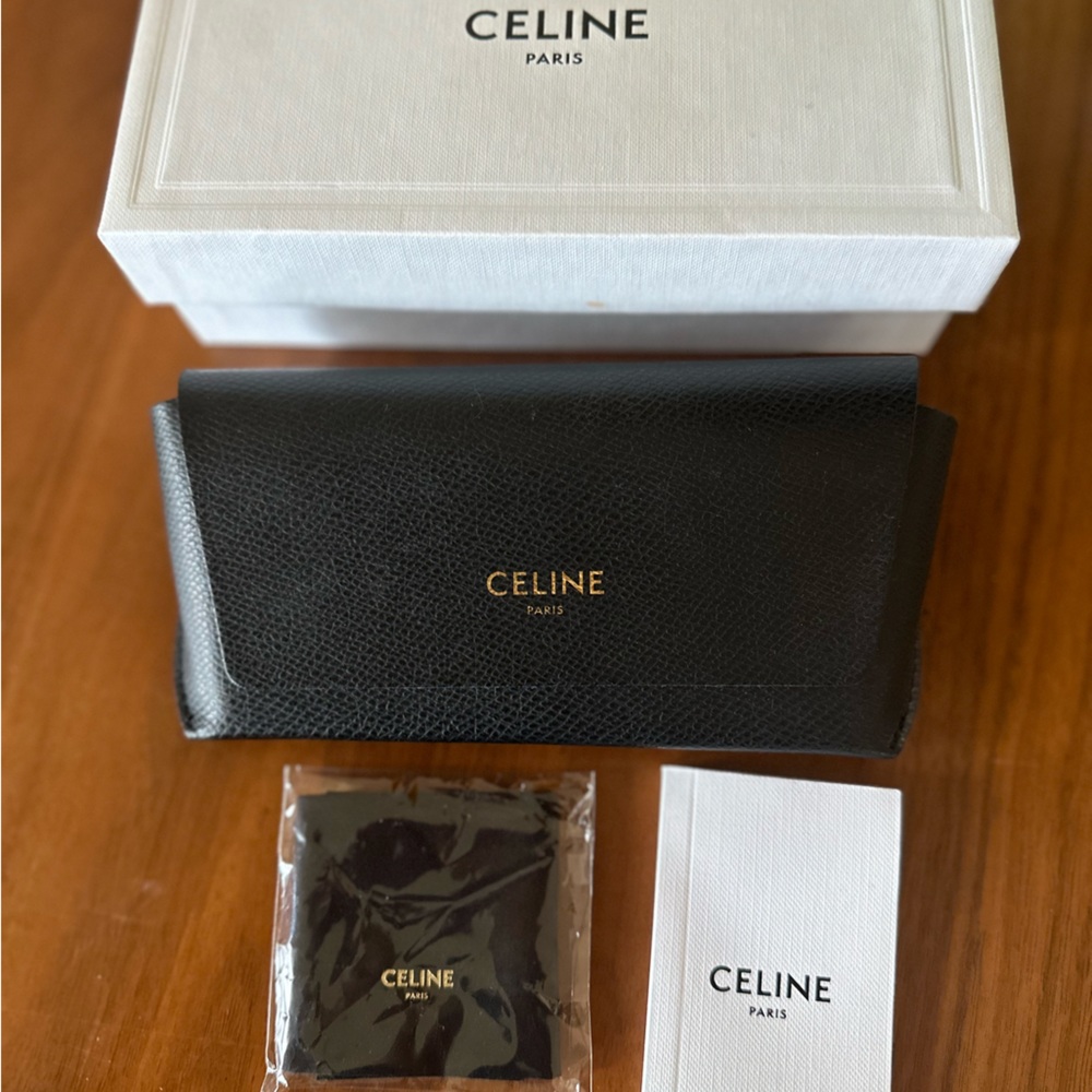 Celine CatEye Sunglasses